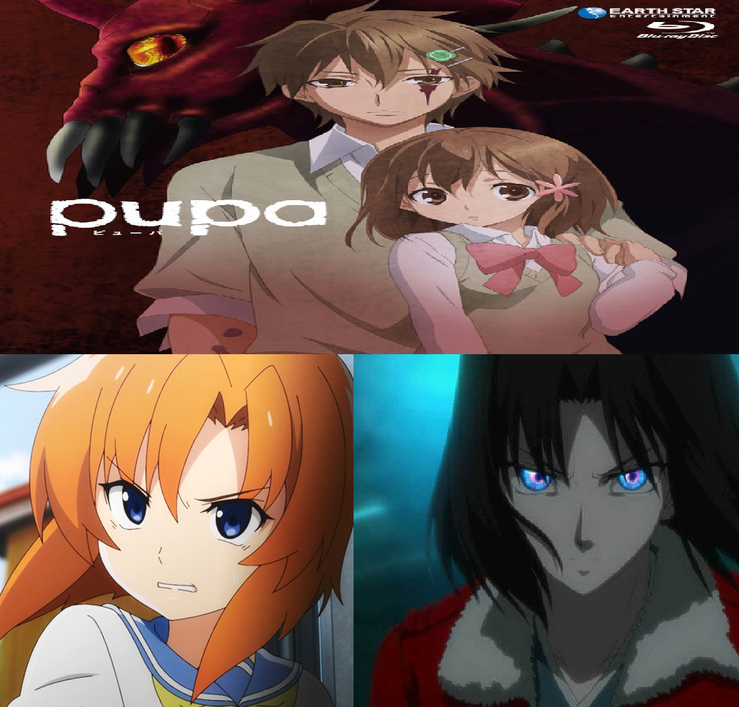 Anime Like Pupa