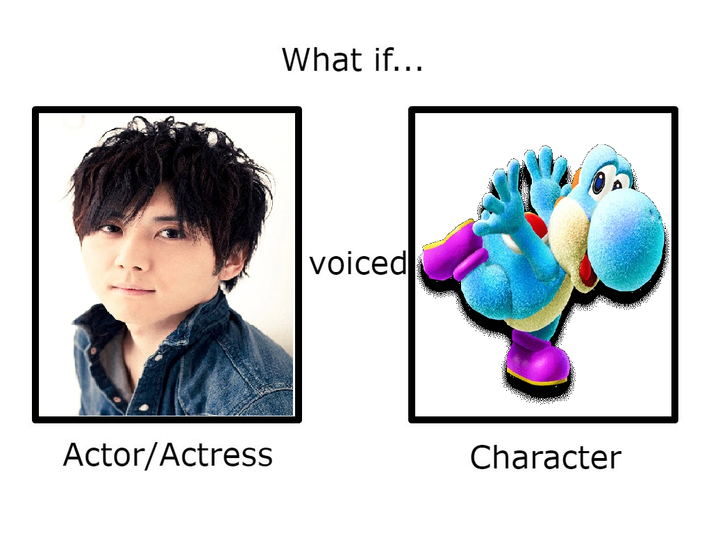 Characters voiced by Yuki Kaji.