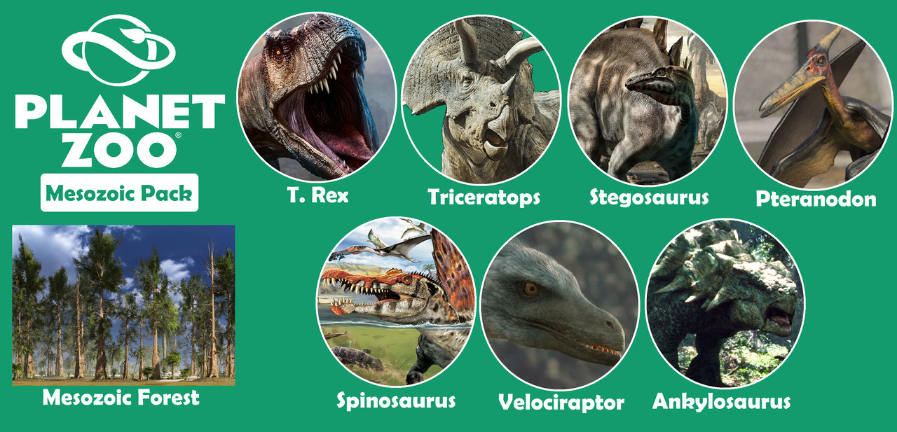 Create A Planet Zoo Dlc October 2023 Tier List Tierma - vrogue.co