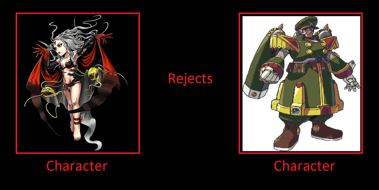 Cloud of Darkness Rejects Colonel Redips by CoDXros3 on DeviantArt
