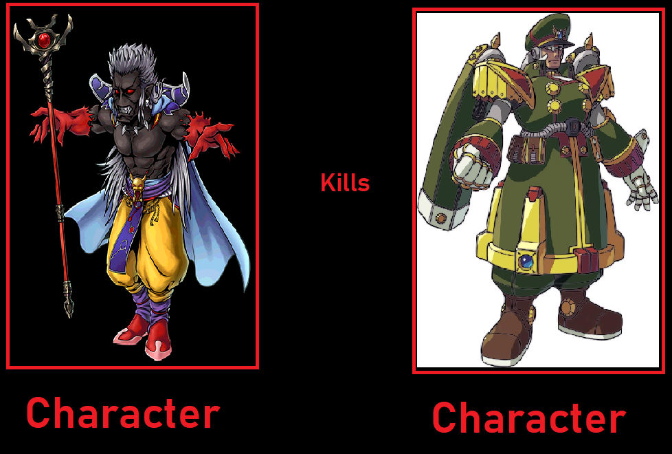 What If Character Kills Character by BTNFStudios on DeviantArt