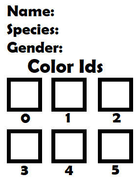 ARK Profile Template by CoDXros3 on DeviantArt