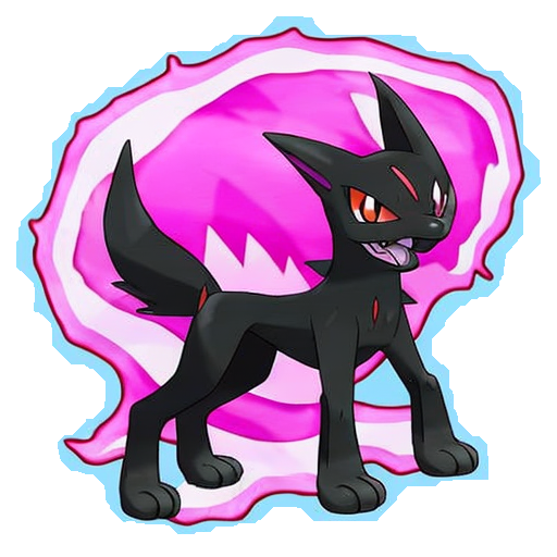 AI Art: fakemon 3 by @thekaos