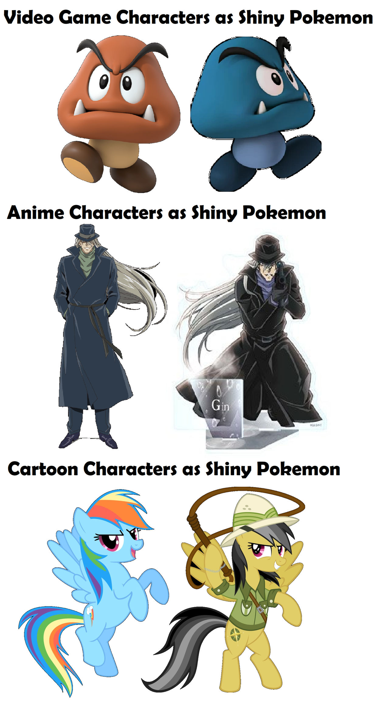 All Shiny Pokémon in the Pokémon Anime! 