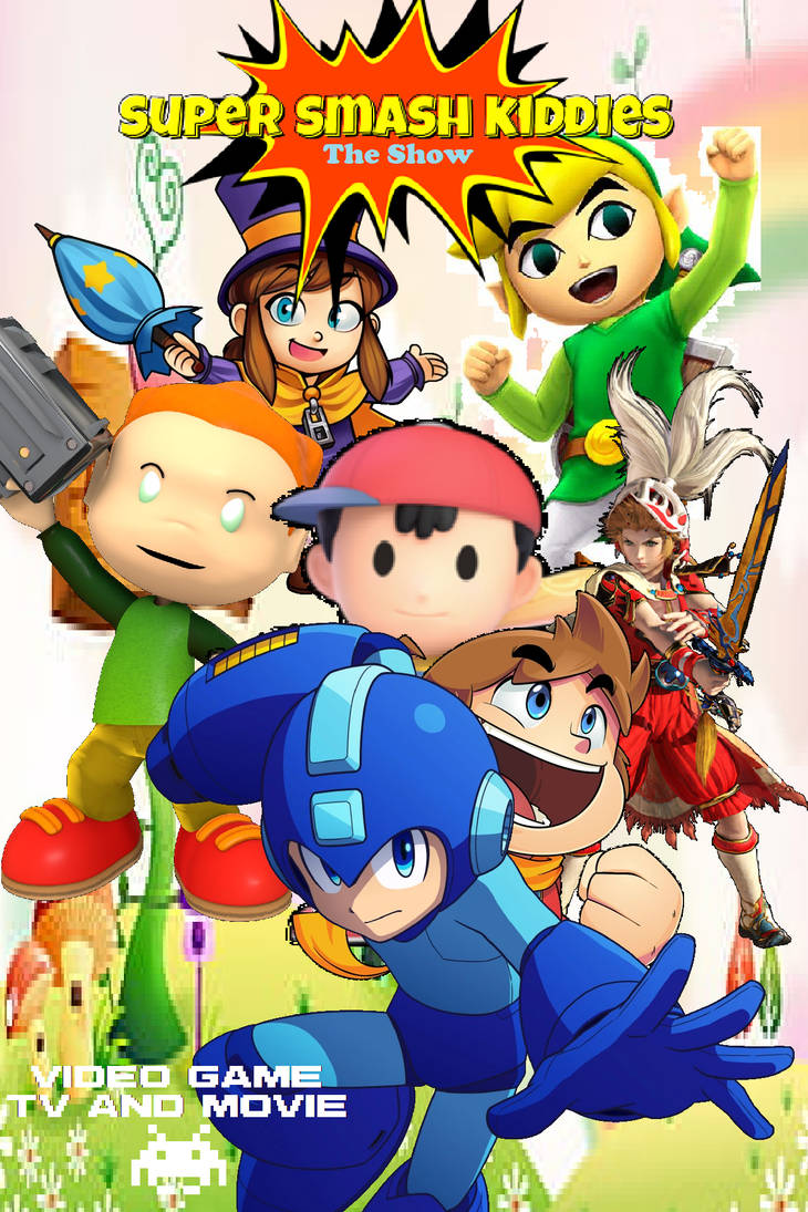 Ssk Films VG TV and Movie Original: SSK the Show by CoDXros3 on DeviantArt
