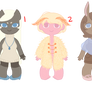 more adoptables [2/3 open]