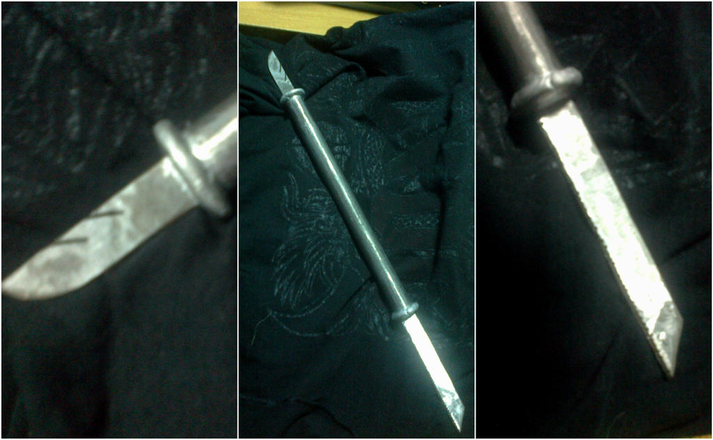 Repo Man Weapon (Scalpel) by OpheliaGaus on DeviantArt