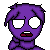 FnaF Icon - Vincent (WTF?!)