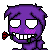 FnaF Icon - Vincent (Flirty)
