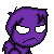 FnaF Icon - Vincent (Serious)