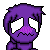 FnaF Icon - Vincent (Despondent/Pounty)