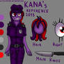 Kana's Reference 2015