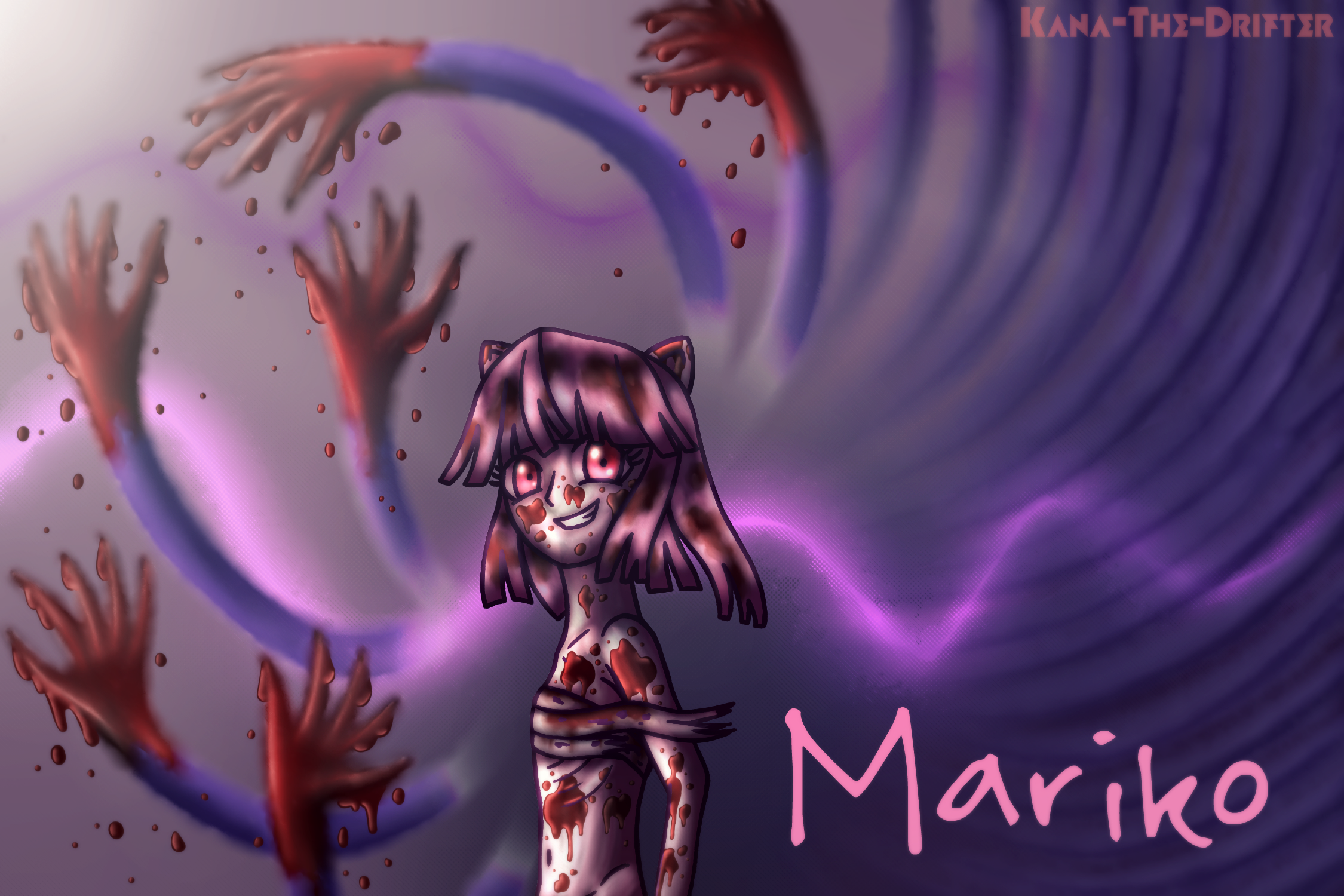 Mariko Kurama (Elfen Lied)