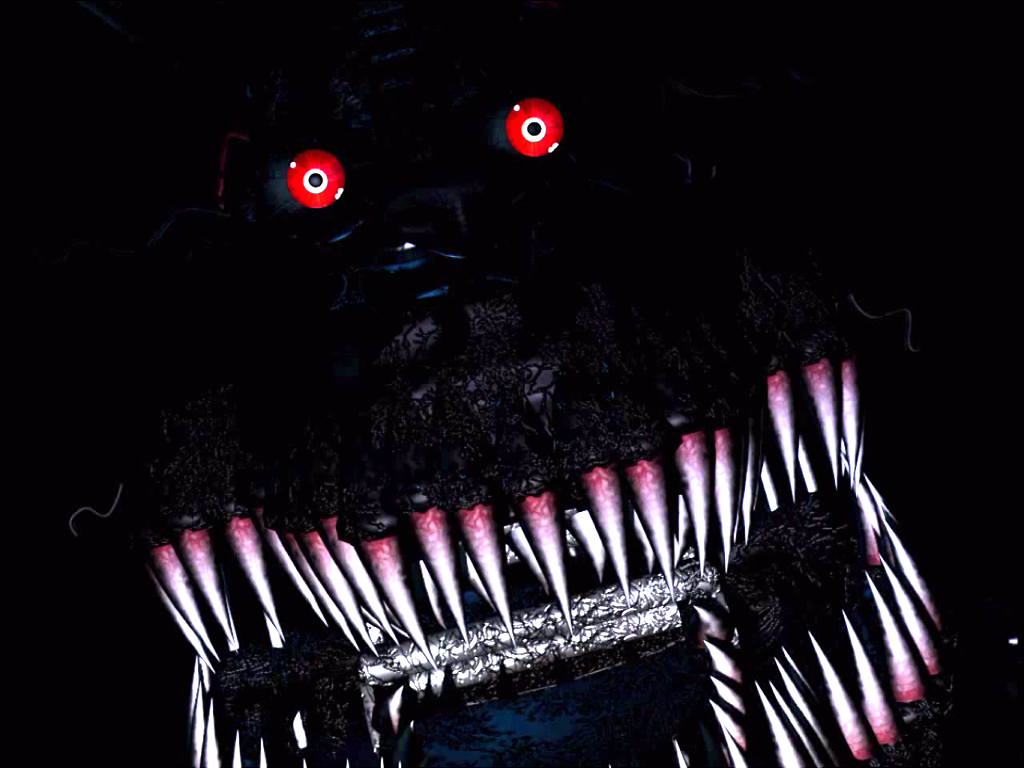 sfm fnaf 4) Nightmare freddy Jumpscare by xXMrTrapXx on DeviantArt