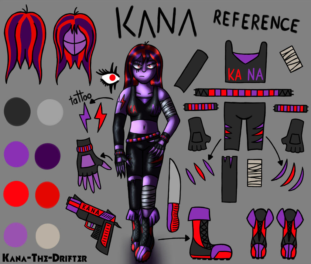 New Kana Reference 2015