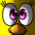 FnaF Icon [59] - Chica Intensifies