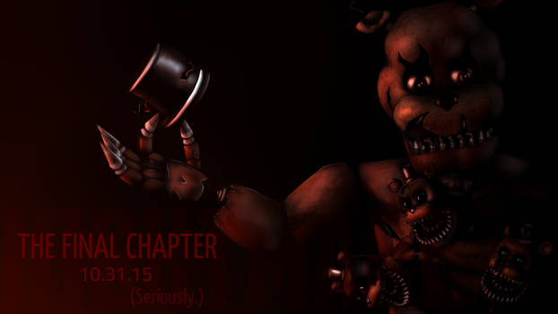 Nightmare Freddy Teaser (SFM/PTS Remake)