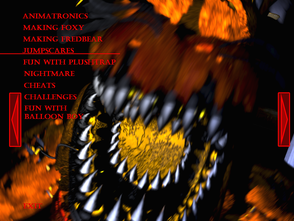 Fnaf4 Jack O Bonnie Jumpscare By Kana The Drifter On Deviantart Fnaf4 Jack O Bonnie Jumpscare By Kana The Drifter On Deviantart