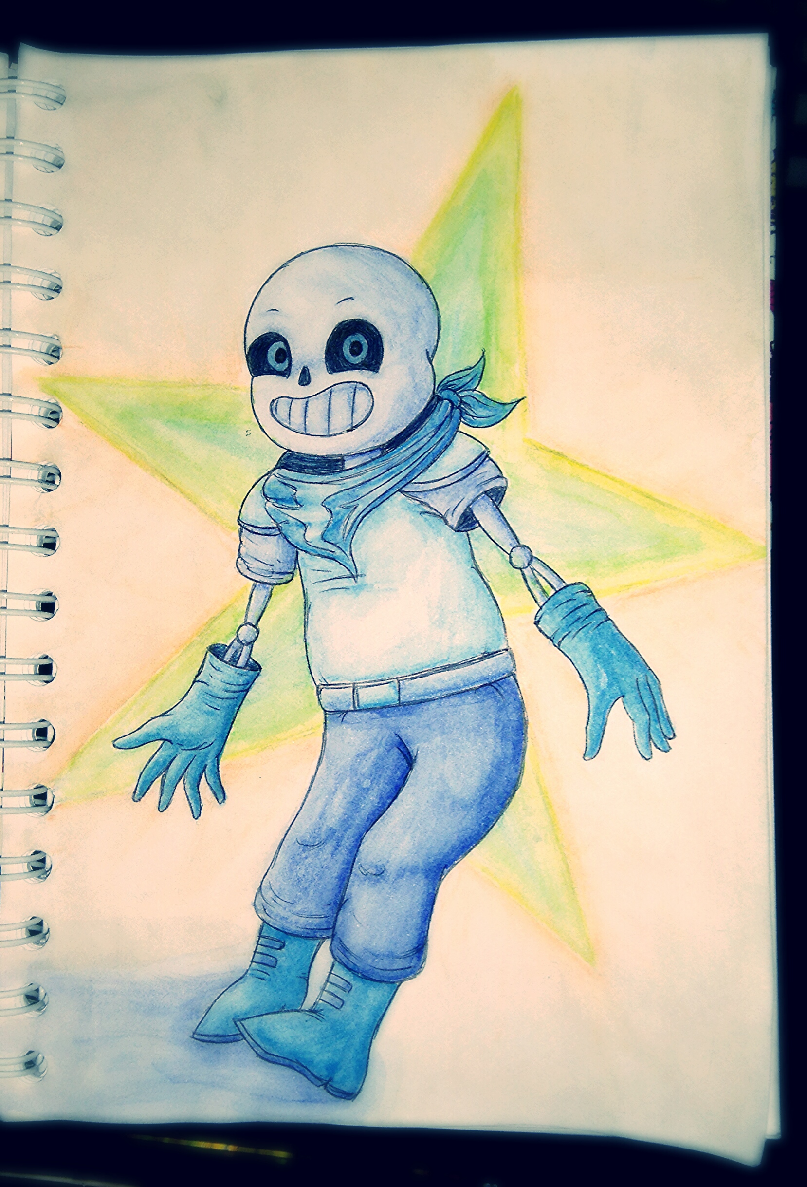 Underswap!Sans