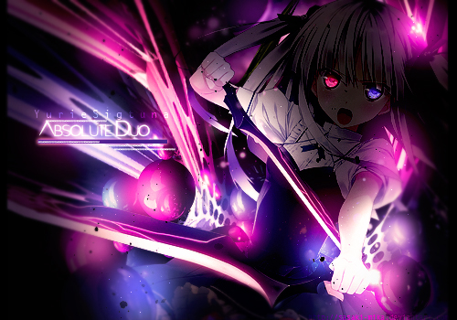 Absolute Duo Wallpaper by AuraMastr457 on DeviantArt