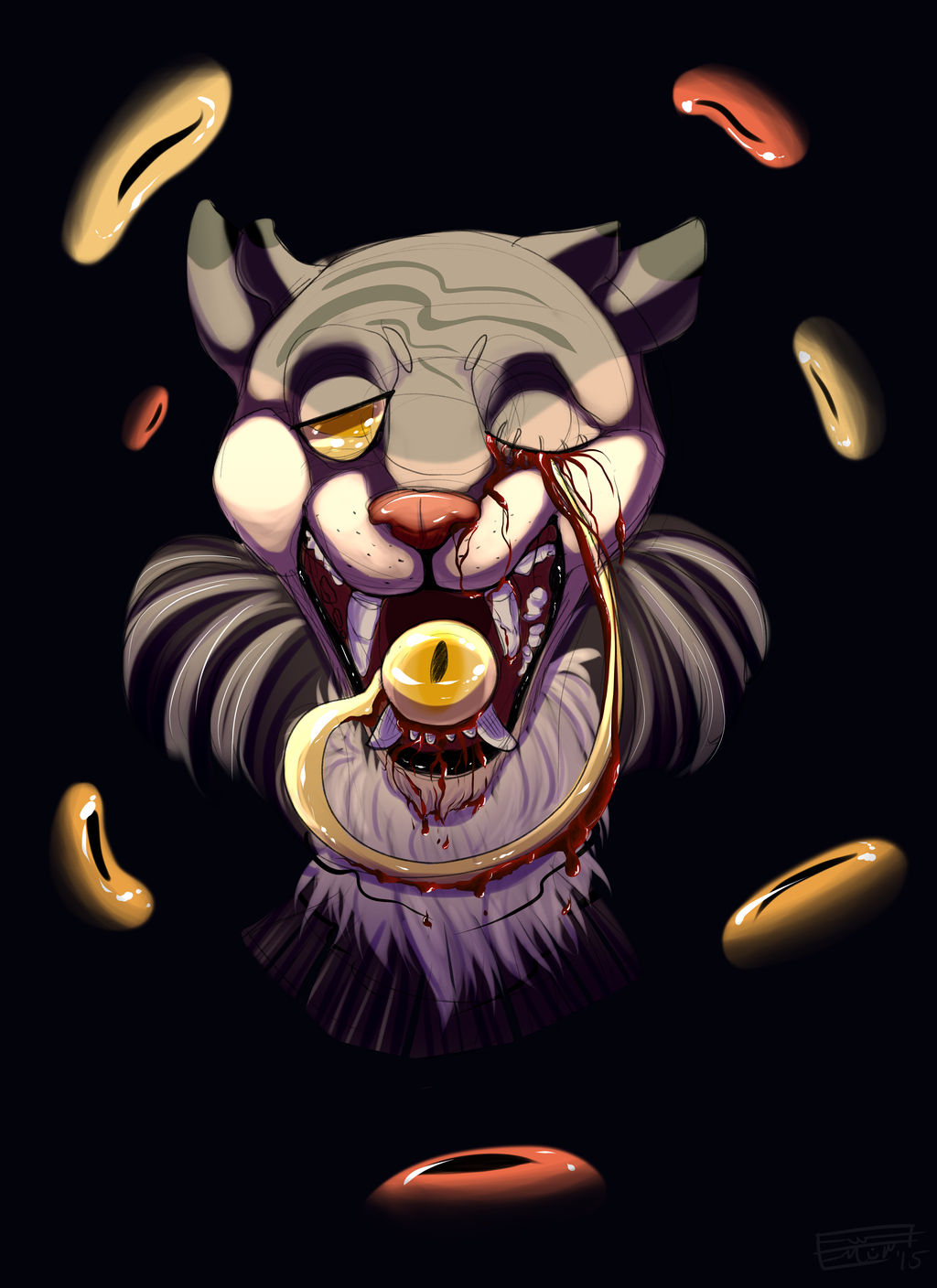 :DTAE: Spotlight by WolfieMun on DeviantArt