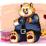 Clawhauser