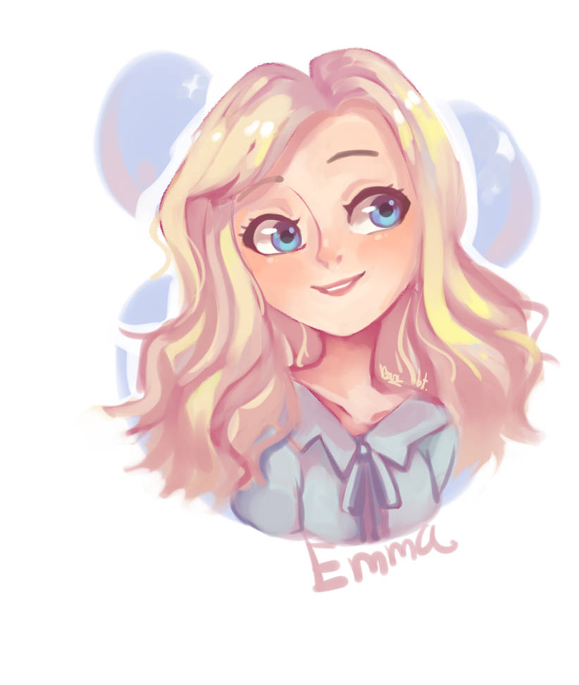 Emma By Benzbt On Deviantart Emma By Benzbt On Deviantart