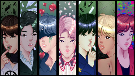 Explore the Best Btsbloodsweatandtears Art | DeviantArt Explore the Best Btsbloodsweatandtears Art | DeviantArt
