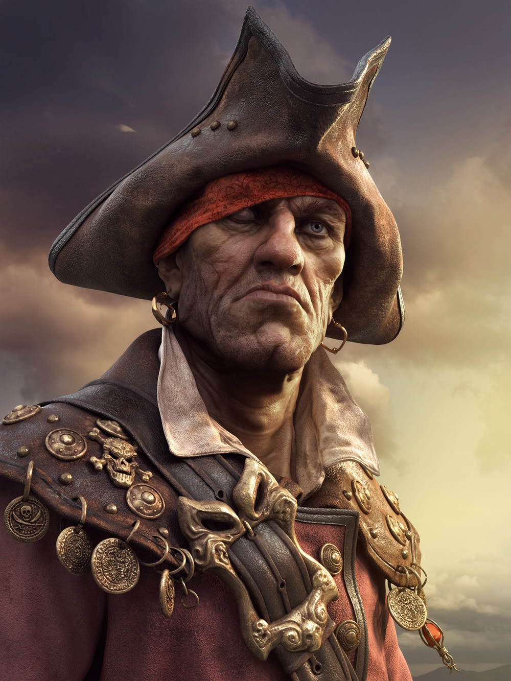 Pirate by artonzy on DeviantArt