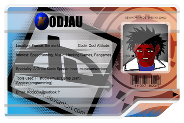 Kodjo1/Kodjau New ID ::last edit2016::