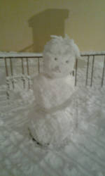snowman du 15/01/2013