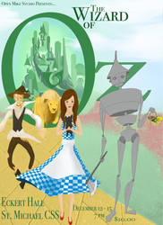 Wizard of Oz Poster