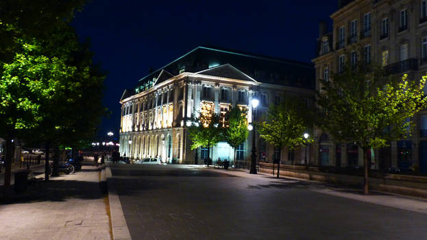 Bordeaux de nuit 3