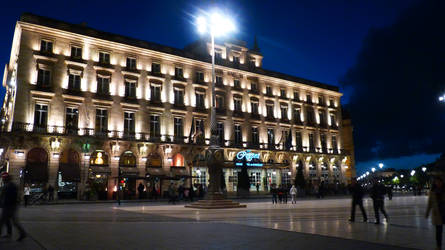 Bordeaux de nuit 4