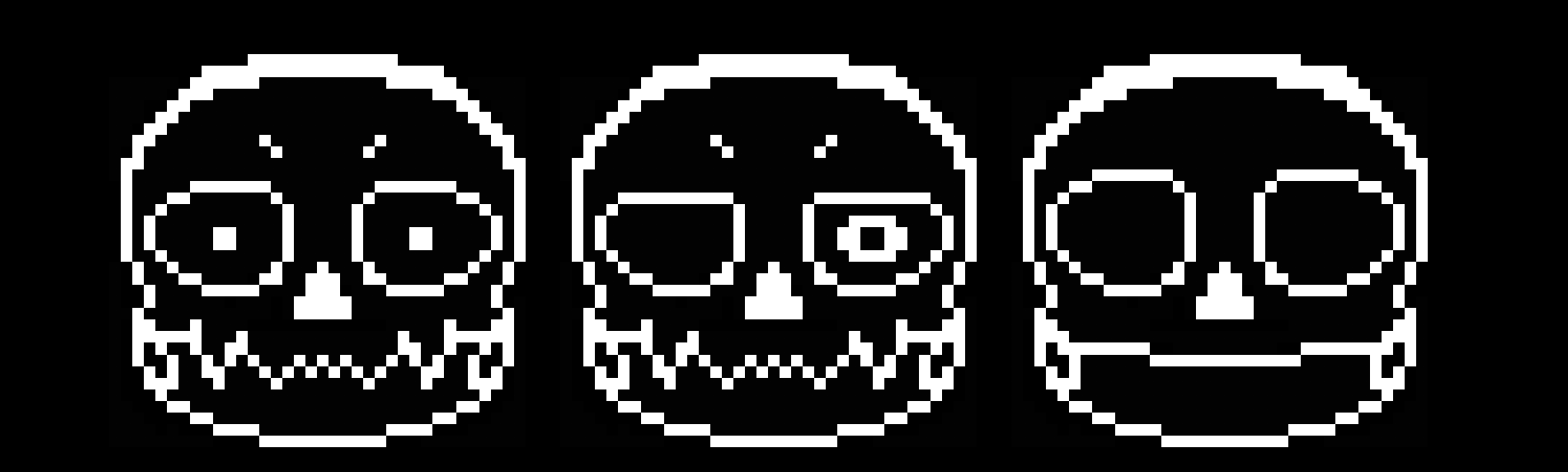 Pixilart - Toby fox sans by DeltaSans