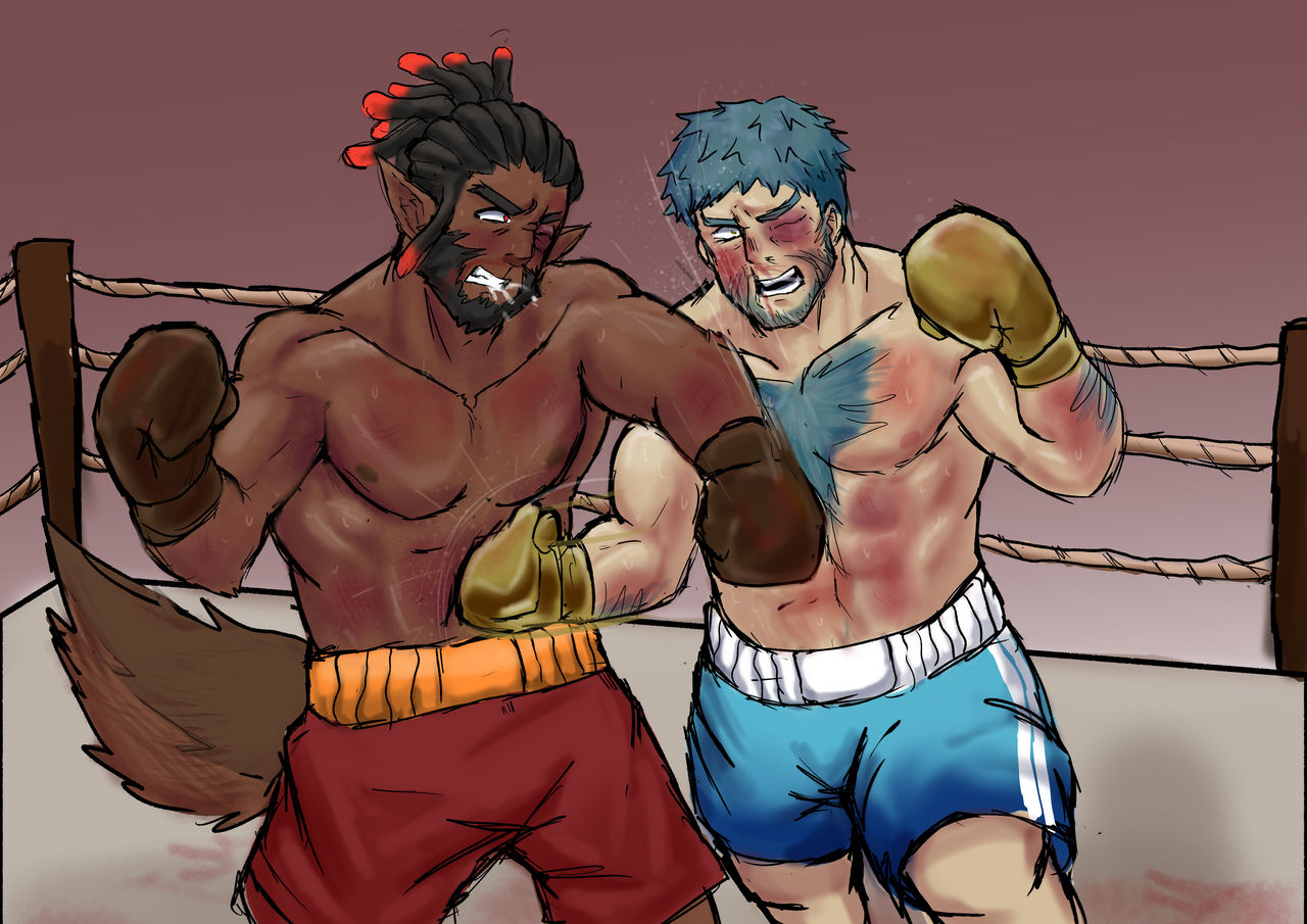 Robbart Ezekiel Vs Robbart by TealSquid55 on DeviantArt