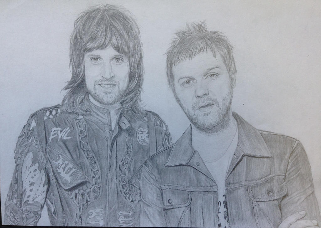 Kasabian (Tommy and Sergio)