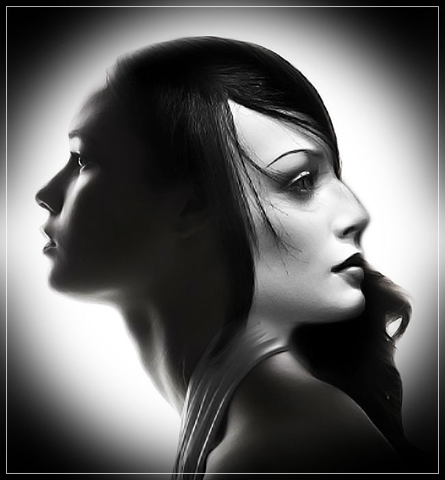 Looking Back Core Looking Back by fastworks on DeviantArt