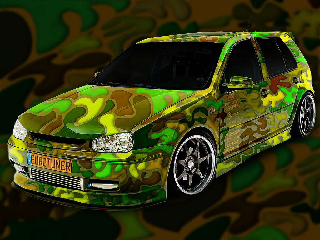 Camo GTI