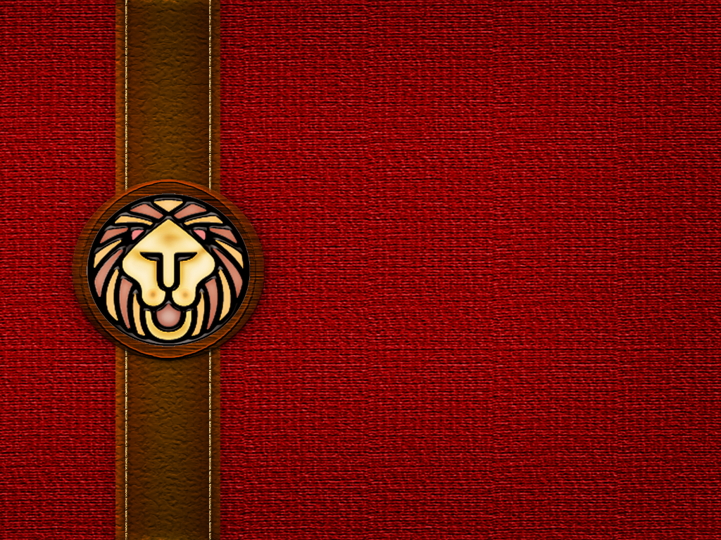 Lion Book Desktop