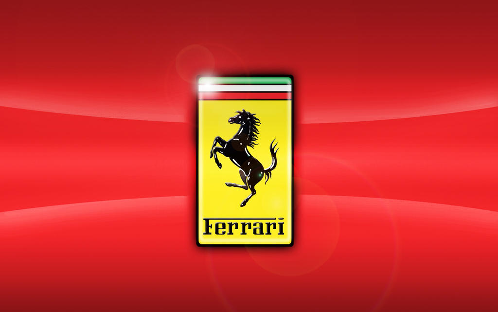 Fastworks Ferrari Wallpaper