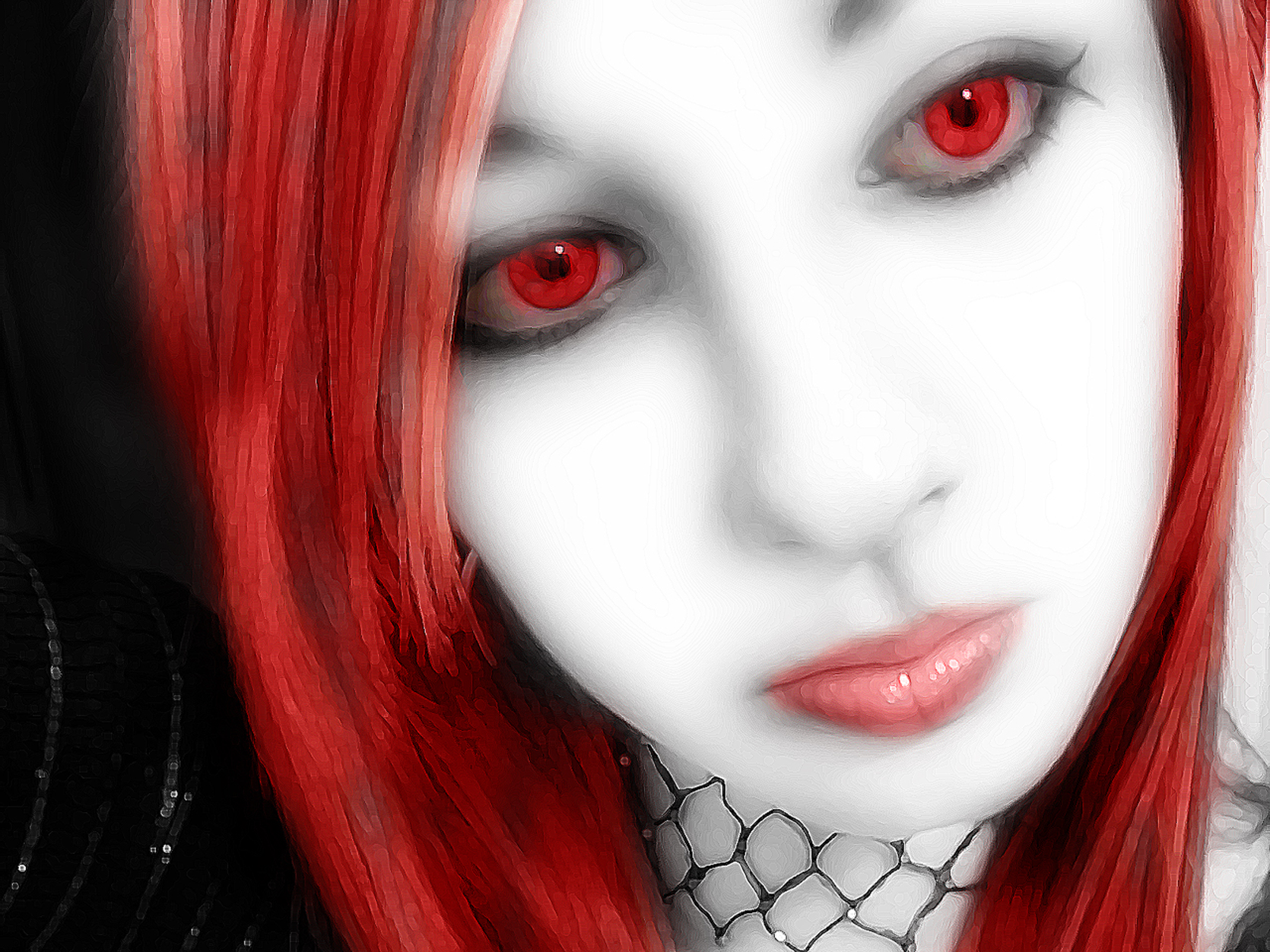 Lady In red by fastworks