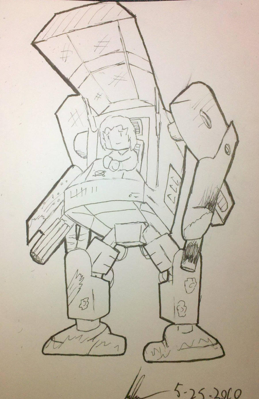 More Mech