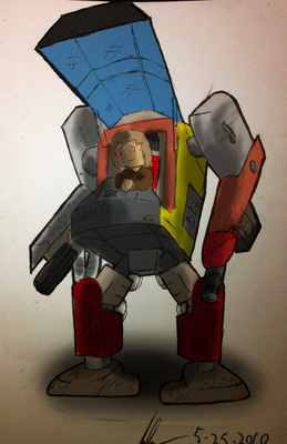 Colored Mech