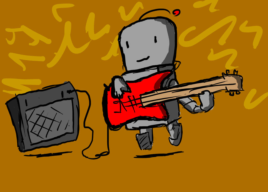 Robot Rock