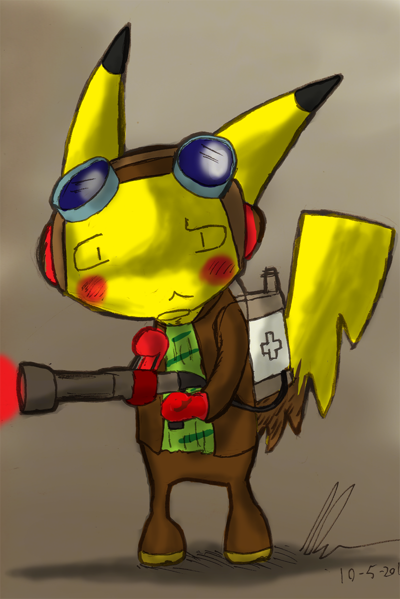 Dr. PikaRaz