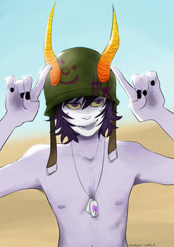 dirty gamzee