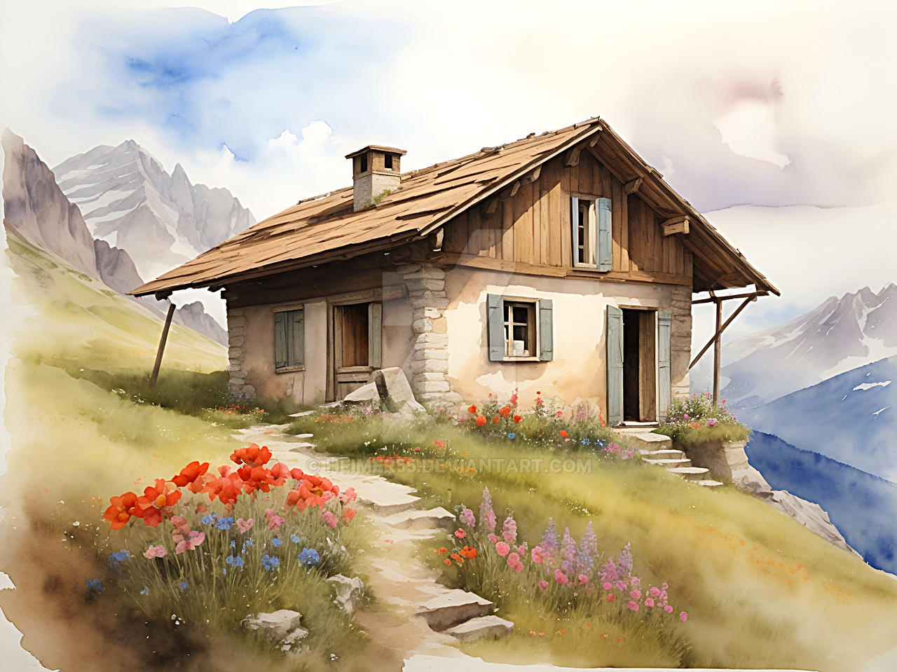 Rustic Cabin
