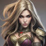 Female warrior