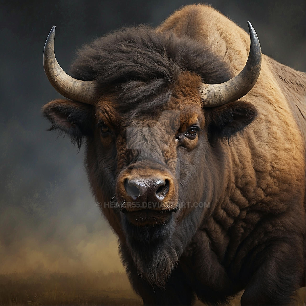 North American Bison